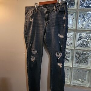 Old Navy Blue Denim Jeans